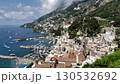 Panoramic View Amalfi Coast  130532692