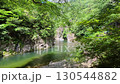 夏の三段峡 広島県安芸太田町 130544882