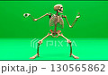 halloween, skeleton, dance 130565862