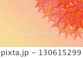 Animation of maple leaves swaying in the wind 130615299