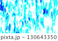 藍色火焰瞬間燃燒殆盡的過渡動畫視頻 130643350