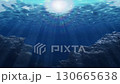 海底的 海裡 水 130665638