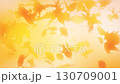 Falling Autumn Leaves Background Seamless Loop Stylised 3D Animation Various Kinds of Leaves 130709001