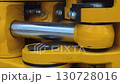 Hydraulic system components demonstrate functionality and durability in machinery 130728016