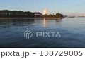 The moment when the sea and the city meet | Morning skyline of Fukuoka 130729005
