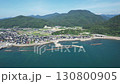 The legendary landing site of Minamoto no Yoshitsune and Benkei, the beautiful Nezugaseki Lighthouse and fishing port marina 130800905