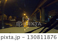 【4Kドライブレコーダー映像】大雨の日の夜ドライブ（高架下） 130811876
