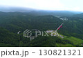 Okuizumo scenery photographed by drone 130821321