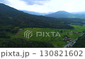 Okuizumo scenery photographed by drone 130821602