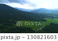 Okuizumo scenery photographed by drone 130821603