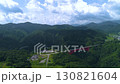 Okuizumo scenery photographed by drone 130821604