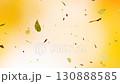 Falling Autumn Leaves Background Seamless Loop 130888585