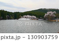 250428 Cherry blossoms in Nakano, Tsunan Town 130903759