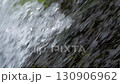 きれいな水が流れる急流 5倍スローモーション 130906962