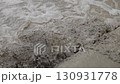 Dirty Sewage Water After Rain 130931778