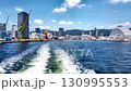 夏の晴れた日の神戸港クルーズ② 130995553