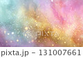 幻想的な光粒の抽象背景動画 131007661