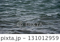 スーパースロー映像：夏の青い海と、打ち寄せる波を手持ち撮影 131012959