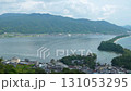 日本三景 天橋立の絶景と自然美　京都府宮津市の風景 131053295