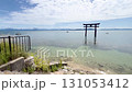 琵琶湖の絶景と自然美　滋賀県の観光風景映像 131053412