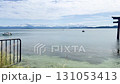 琵琶湖の絶景と自然美　滋賀県の観光風景映像 131053413