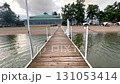 琵琶湖北湖の絶景と自然美　滋賀県の観光風景映像 131053414