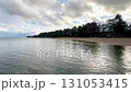 琵琶湖北湖の絶景と自然美　滋賀県の観光風景映像 131053415