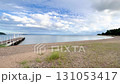 琵琶湖北湖の絶景と自然美　滋賀県の観光風景映像 131053417