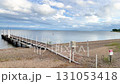 琵琶湖北湖の絶景と自然美　滋賀県の観光風景映像 131053418