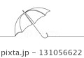 umbrella, rain, water 131056622