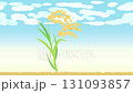 Animation of swaying rice ears Animation of swaying rice ears 131093857