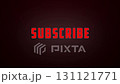 Animation of a Subscribe 131121771