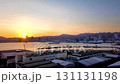 【モーションタイムラプス】夕暮れ時の神戸の風景 131131198