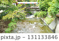 4K high-definition video: Shimobe Onsen hot spring town and Shimobe River 131133846
