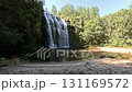 Cachoeira da Mariquinha - Waterfall Mariquinha. Parana Brazil. Brazilian nature and wilderness. 131169572