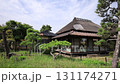 Fall of an old private house 131174271