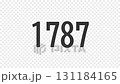 An animation of numbers counting up from 0 to 2026 while the text gets darker (transparent background) 131184165