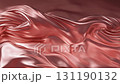 A background of metallic liquid undulations changing from blue to pink 131190132
