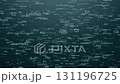 世界の言語で「こんにちは」上昇　ダークカラー　全63フレーズ（61言語）バージョン　ループ 131196725