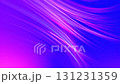 Abstract line background with changing blue and pink light 131231359