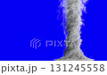 Straight Tornado Tornado Effect 131245558