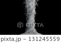 Straight Tornado Tornado Effect 131245559