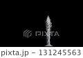 Straight Tornado Tornado Effect 131245563