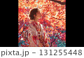 着物を着た女性 131255448