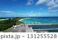 Nishihama Beach seen from the port on Hateruma Island 131255528