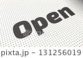 Text Animation 3D Rendered 131256019