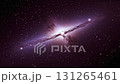 Journey to the Nebula | Space Zoom-in Background 131265461