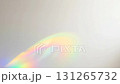 Rainbow light rising loop | Fantastic flickering light 131265732