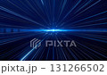 Light speed travel hyperspace warp drive digital lines. 131266502