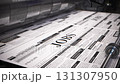 Seeking Jobs newspaper printing. Hot labor market and job creation concept. 131307950